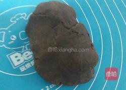 趣多多巧克力饼干的做法图解5