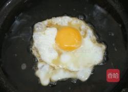 早餐荷包蛋的做法图解2