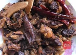 红烧牛肉的做法图解4