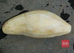 红薯三宝粥的做法图解3