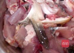  羊肉火锅的做法图解1