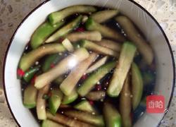 酸辣腌萝卜的做法图解9