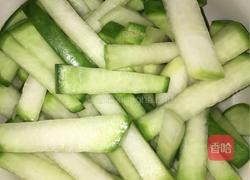 酸辣腌萝卜的做法图解5