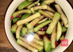 酸辣腌萝卜的做法图解8