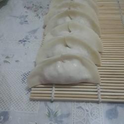 香干猪肉馅饺子的做法[图]
