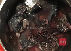 虫草花乌鸡汤的做法图解1