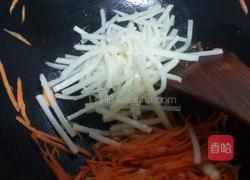 鱼香肉丝(少肉版)的做法图解13