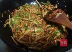 鱼香肉丝（少肉版）的做法图解20