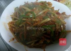 鱼香肉丝(少肉版)的做法图解21