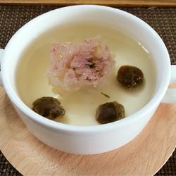 玫瑰花龙眼茶的做法[图]