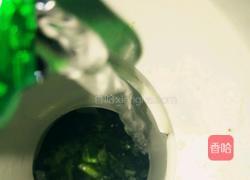 绿色肉饺的做法图解2