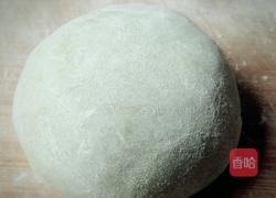 翡翠白菜蒸饺的做法图解12