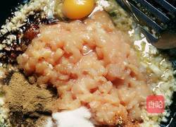 绿色肉饺的做法图解9