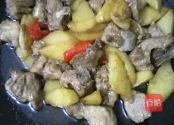 排骨土豆焖的做法图解5