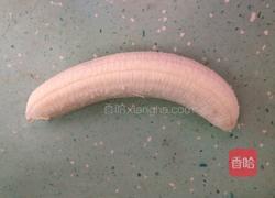 糖包烤香蕉的做法图解1