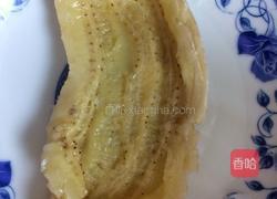 糖包烤香蕉的做法图解5