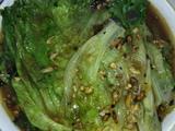 蚝油生菜的做法[图]