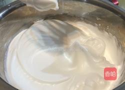 三花淡奶戚风蛋糕的做法图解6