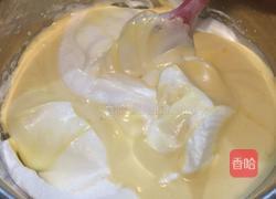 三花淡奶戚风蛋糕的做法图解10