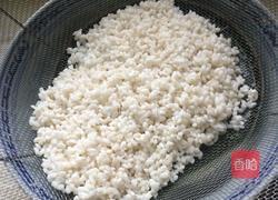 糯米水晶肉丸的做法图解1