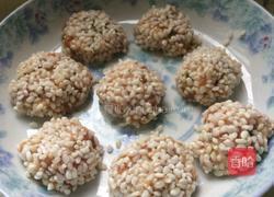 糯米水晶肉丸的做法图解3