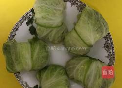 翡翠包肉的做法图解5