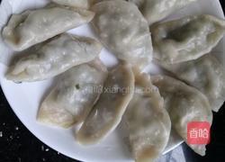 手工蒸饺的做法图解10