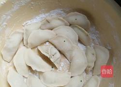 手工蒸饺的做法图解7