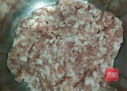 酸菜肉包子的做法图解5