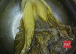 酸菜肉包子的做法图解6