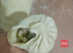 酸菜肉包子的做法图解20