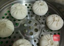 酸菜肉包子的做法图解22