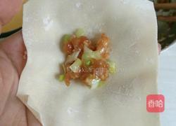 馄饨的制作的做法图解4