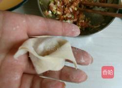馄饨的制作的做法图解7