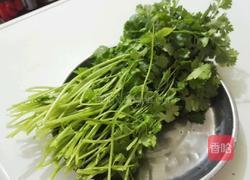 凉拌香菜的做法图解1
