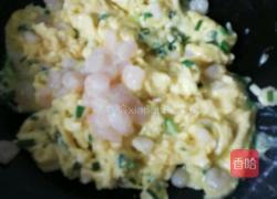 虾仁炒蛋的做法图解5