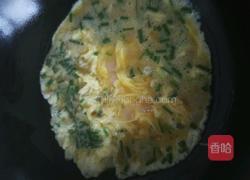 虾仁炒蛋的做法图解4