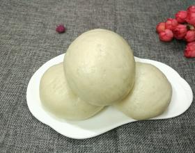 豆沙馅包子[图]