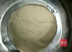 豆沙馅包子的做法图解3