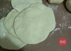 豆沙馅包子的做法图解8