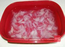 木瓜枸杞炖燕窝的做法图解2