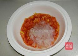 木瓜枸杞炖燕窝的做法图解6