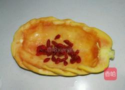 木瓜枸杞炖燕窝的做法图解7