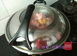 白萝卜大骨汤的做法图解7