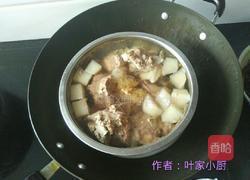 白萝卜大骨汤的做法图解8