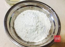 绿豆饼的做法图解4
