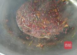 麻辣野猪肉的做法图解4