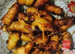 五花肉卷的做法图解3