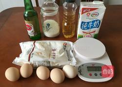 生日蛋糕的做法图解1