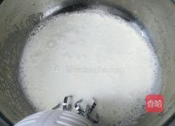  蔬菜汁戚风的做法图解8